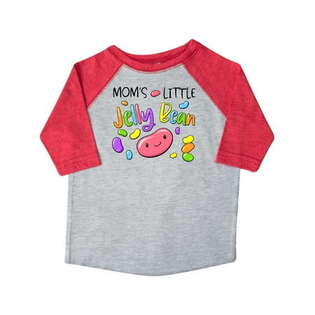 

Inktastic Mom s Little Jellybean Cute Easter Candy Gift Toddler Boy or Toddler Girl T-Shirt