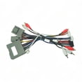thumbnail image 3 of Suitable for Ford Raptor F-150 Android large screen navigation power cord 16P audio DVD modification tail line protocol box, 3 of 3