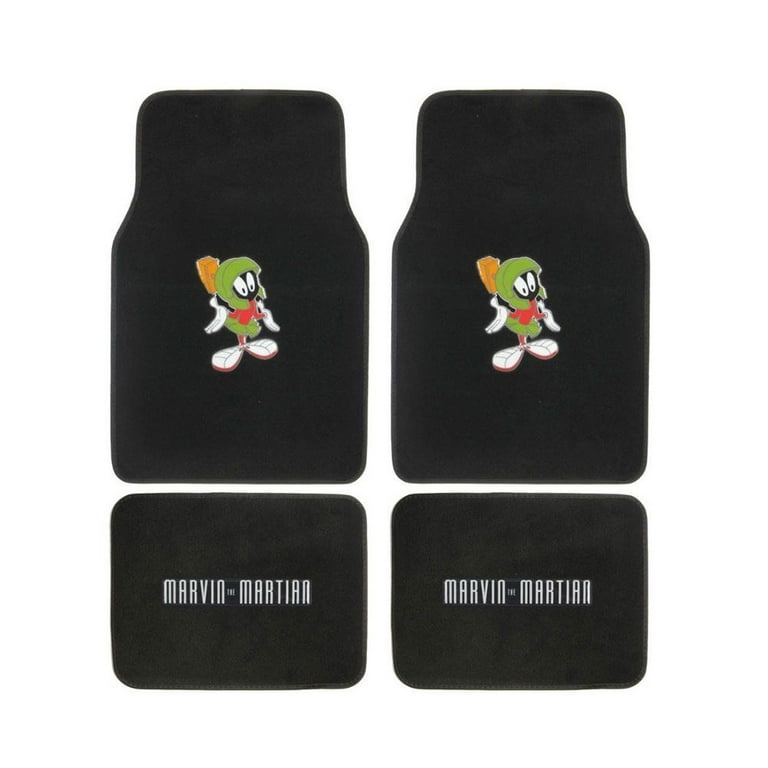 Marvin the martian rubber floor mats deals