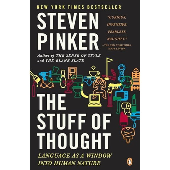 Pre-Owned The Stuff of Thought: Language as a Window Into Human Nature, (Paperback)