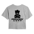 thumbnail image 2 of Alien - Prodigy Corp - Juniors Cropped Graphic T-Shirt, 2 of 4
