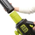 thumbnail image 6 of Sun Joe Cordless Brushless Turbine Jet Blower Kit, W/ 2 x 2.0-Ah Batteries & Dual-Port Charger, 6 of 10