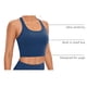 thumbnail image 4 of Top Deportivo CRZ YOGA Butterluxe Cruzado Azul Marino XS, 4 of 5