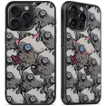 thumbnail image 1 of Guantes de juego para controlador de juegos móvil, material de fibra nano-plata con dedo táctil, guantes de pantalla táctil sin costuras, transpirables y antisudor de alta sensibilidad para juegos de, 1 of 1