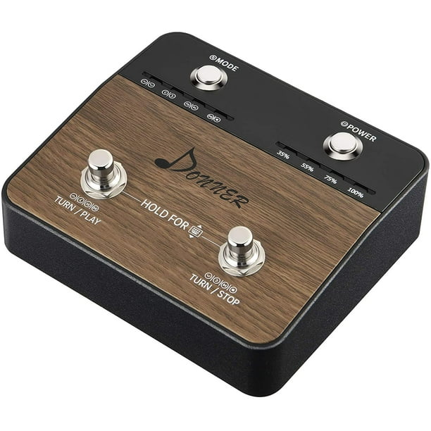 kalmeren Haringen Centraliseren Donner DBM-1 Wireless Page Turner Pedal Teleprompter App Control Foot Pedal for Tablets Phones Rechargeable - Walmart.com kalmeren Haringen Centraliseren Donner DBM-1 Wireless Page Turner Pedal Teleprompter App Control Foot Pedal for Tablets Phones Rechargeable - Walmart.com