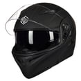 thumbnail image 2 of Casco Motocicleta Certificado ILM  Con Visera Doble, 2 of 9