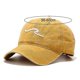 thumbnail image 2 of Nueva gorra de béisbol con diseño de olas del océano, de algodón lavado, ajustable, a la moda, para hombre y mujer. El mejor regalo para el día de San Valentín., 2 of 5