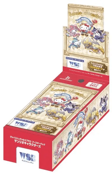 ディズニー100 1BOX Disney 100 Weiss Schwarz TCG Japanese Booster Box for Kids