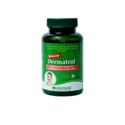 Greeniche Natural | Dermatrol | 30 Veg Caps | Natural Anti-Oxidant Supplement | High Anti-Oxidant Support | | Anti-Oxidant & Anti Aging Properties | Vegan Certified | NON GMO | Gluten