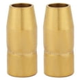 thumbnail image 2 of Boquillas De Gas 169715 Boquilla De Soplete De Soldadura Equipo De Soldadura De Gas De Latón Apto Para Pistolas De Soldadura M10 M15 M100 Y M150, 2 of 7