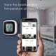 thumbnail image 5 of Termómetro Inalámbrico Higrómetro Compacto Bluetooth 5.0 Temperatura Interior Sensor De Humedad Temperatura Monitor De Humedad Para Casa Garaje Invernadero Habitación Para Bebés Guardurnaity HA026515-04, 5 of 6