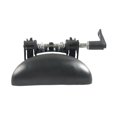 thumbnail image 3 of Miulika Car Interior Door Handle Assembly Replacement for 206 1998-2009 Left Front 9101L2, 3 of 9