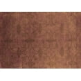 thumbnail image 1 of Ahgly Company Indoor Rectangle Persian Orange Bohemian Area Rugs, 7' x 9', 1 of 4