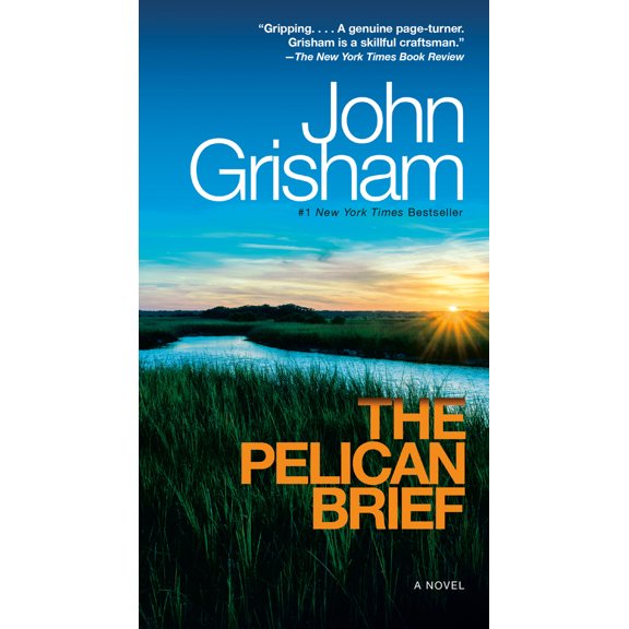 Pre-Owned The Pelican Brief (Mass Market Paperback) 0440245931 9780440245933