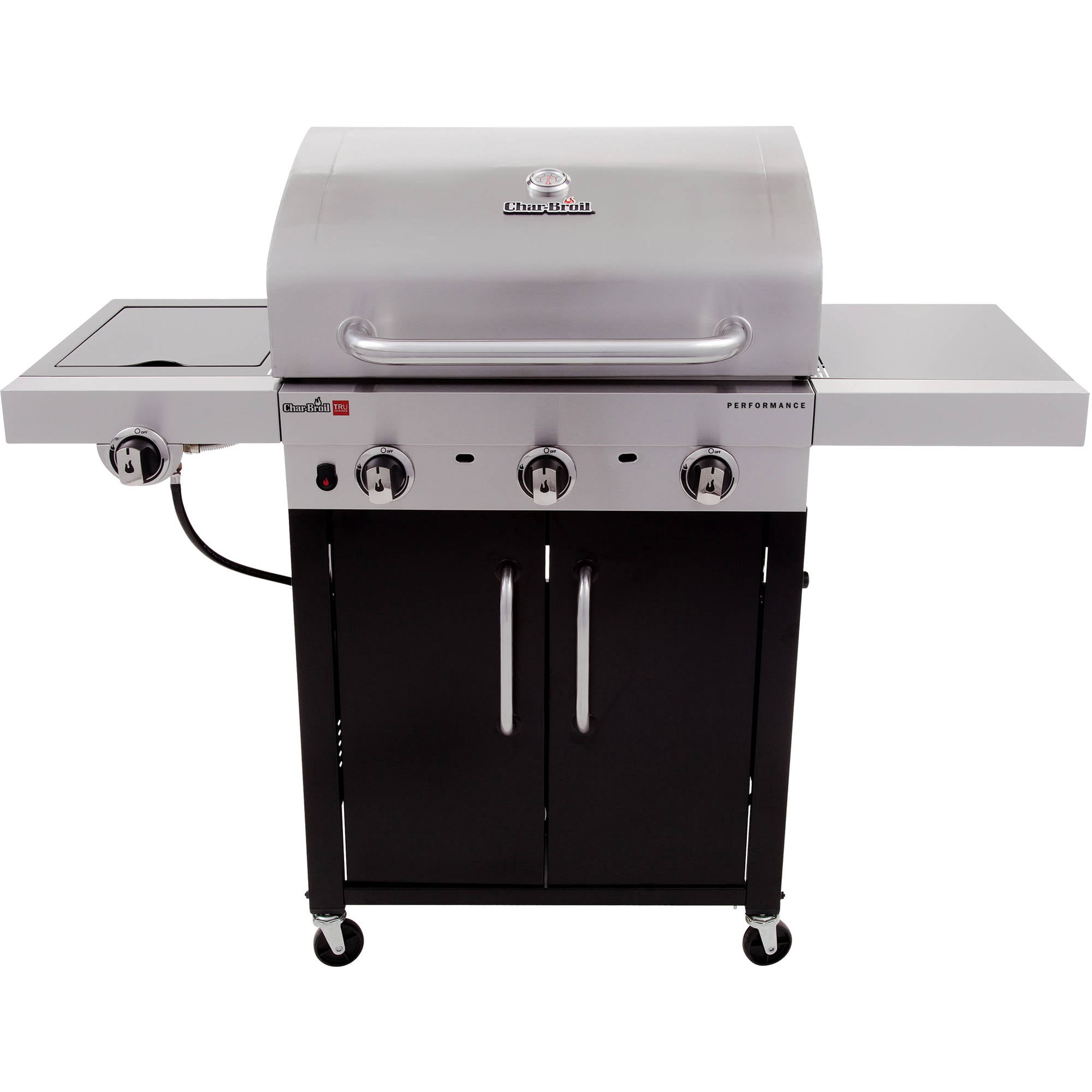 Char Broil Performance Ir 450 3 Burner Gas Grill Com