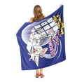 thumbnail image 3 of Animaniacs World Takeover Kids Silk Touch Throw Blanket, 3 of 5