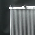 thumbnail image 2 of Aluminum Radiator For 2003-2006 Honda Element 2.4L L4 2003 2004 2005 2006, 2 of 3