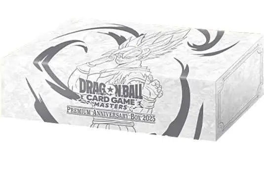 ドラゴンボール超 カードゲーム 英語版 プレミアムアニバーサリーBOX 2025 Dragon Ball Super Trading Card Game 2025 Masters Premium