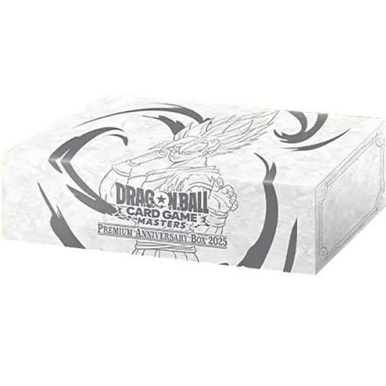Dragon Ball Super Trading Card Game 2025 Masters Premium