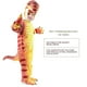 thumbnail image 1 of Kids Plush Triceratops Costumes Toddler Zipster Dinosaur One Piece Costume Stage Performance Fancy-Dress Props, 1 of 5