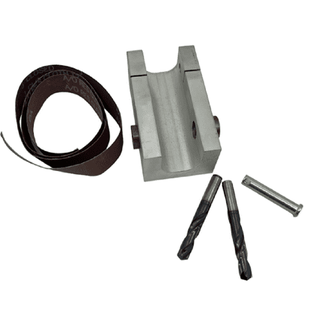 

3410-0044 Hypro Express End Cap & Fitting Retrofit Kit For 3/8 Stem Fittings