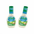 thumbnail image 3 of ( 2 Pack ) Hidden Valley Original Ranch Salad Dressing & Topping - Gluten Free - 8 Fl Oz, 3 of 6