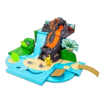 Pokemon Carry Case Volcano Playset