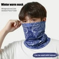 thumbnail image 4 of Masque Chaud d'Hiver Cagoule de Vélo Extérieur, 4 of 8