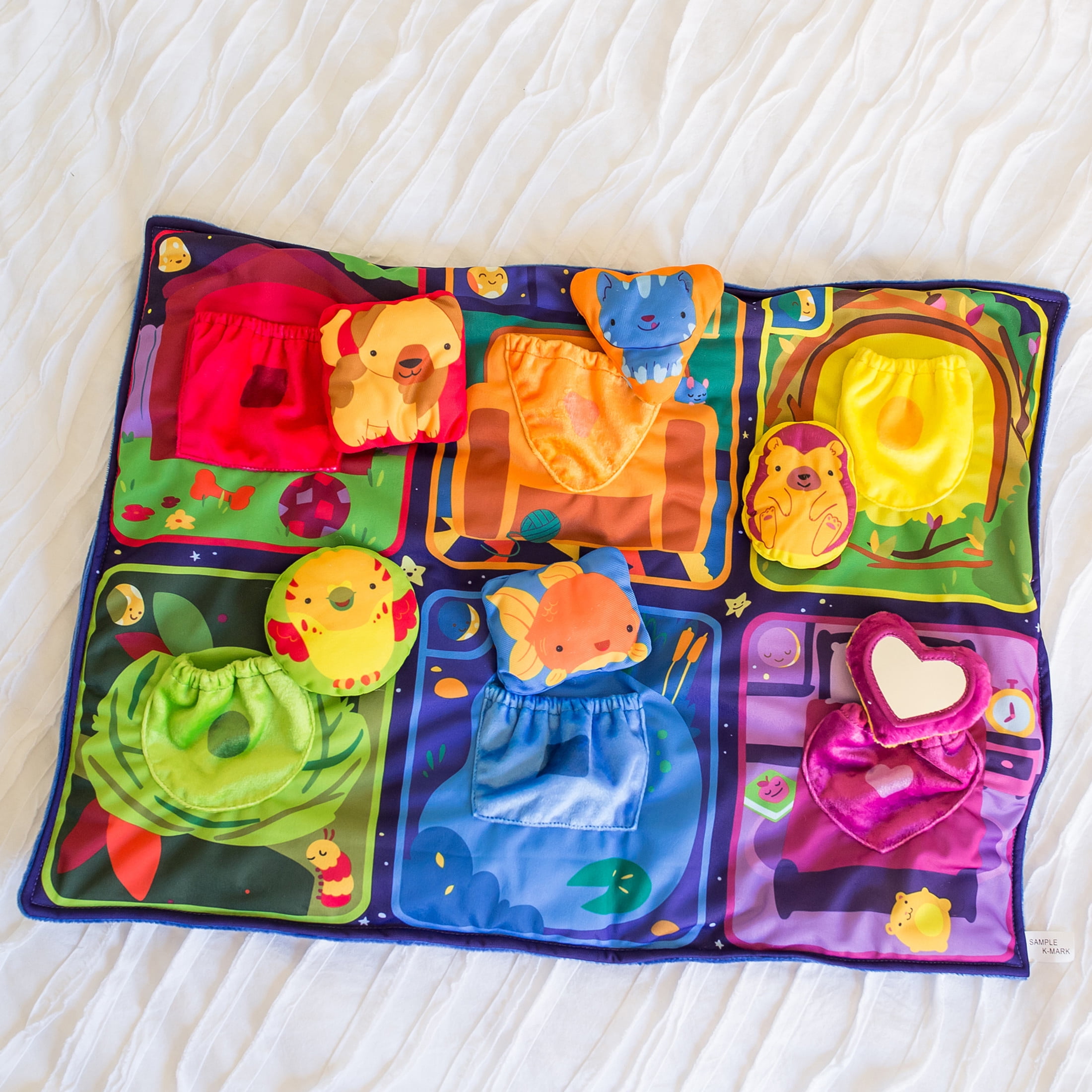 Educational Insights Bright Basics Snuggly