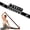 Gray, variant on Resistance Bands for Working Out Adjustable Resistance & Non-Slip Fabric, Full Body Stretching for Yoga, Pilates, Physical Therapy & Home Workout