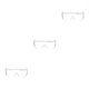 thumbnail image 4 of Seitruly Safety Glass Chic Practical Practical Anti-fog Material Style Great Protection Fashionable Multi-functional Eye Goggles Chic Type1 NO1, 4 of 6