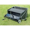 Mid West Products Trailing Lawn Sweeper