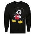 thumbnail image 1 of Disney - Jersey de Mickey Mouse para Mujer (Negro), 1 of 2