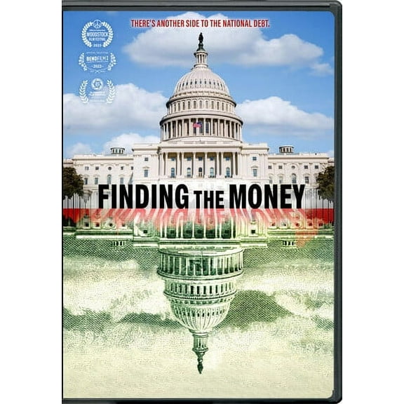 Finding The Money (DVD), Giant Interactive, Documentary