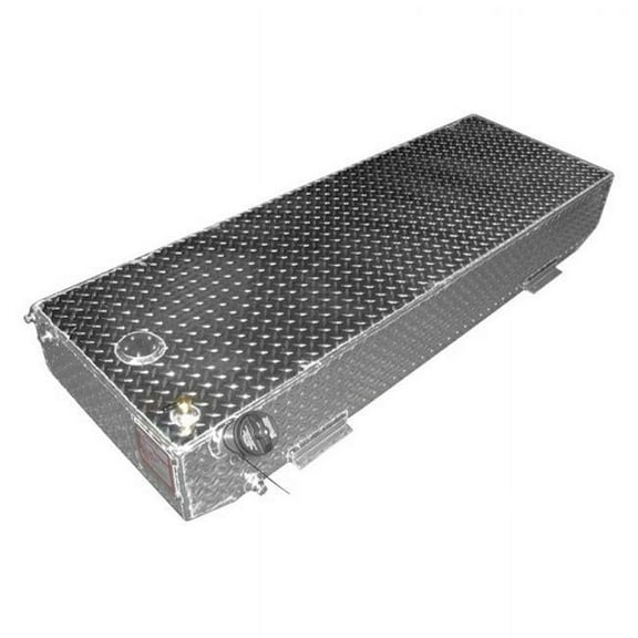 RDS  40 gal Rectangular Notched Auxiliary Fuel Tank