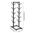 thumbnail image 3 of AIHOME Snowboards Display Rack Snowboard Storage Rack Free Standing Home Gym Organize Holder Freestanding Water Ski Rack Wakeboard Rack 5-Tiers For Skis Skateboards cosy, 3 of 10