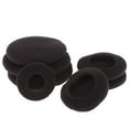 thumbnail image 2 of 10Pcs Thick Foam Earpads Cushions Ear Pads 3.5/4.5/5.5/6cm for Round Headphone, 2 of 7
