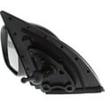 thumbnail image 3 of Manual Remote Mirror Driver Side For 2010-2011 Hyundai Accent, 3 of 8