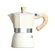 thumbnail image 2 of Cafetera italiana a prueba de fugas para oficina 6 tazas, 2 of 9