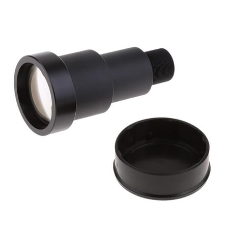 1/2 Inch 50mm Lens 9.2 Degree MTV Board IR Lens For Security Video Cameras