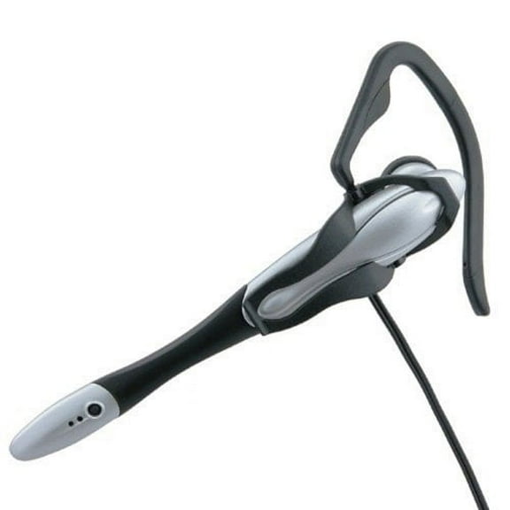 PC Computer Headset Headphone Microphone For Skype MSN MC09