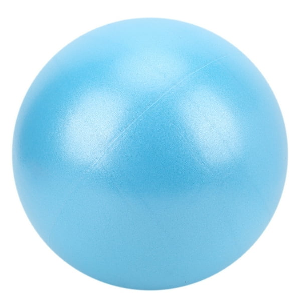 Pelota de ejercicio, pelota de Pilates de yoga resistente de 25 cm, pelota de ejercicio pequeña, durabilidad extendida