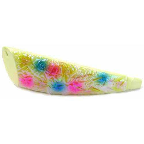 Brad's 2Pk Mini Cut Plug, Wonderbread