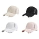 thumbnail image 2 of Gorra de béisbol Sonducket con anillo Negro, 2 of 6