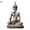8#, variant on SPRING PARK Meditative Seated Buddha 12” Sandstone Figurine & Knick-Knack