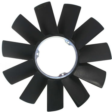 Replacement REPB160502 Fan Blade Compatible with 2001-2005 BMW 330i 2001-2006 330Ci Radiator