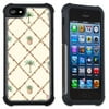 Apple iPhone 6 Plus / iPhone 6S Plus Cell Phone Case / Cover with Cushioned Corners - Bahama Pineapple