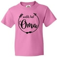thumbnail image 3 of Inktastic World's Best Oma Youth T-Shirt, 3 of 5