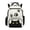 Beige-Cat Paw, variant on Kuiaobaty Cat Galaxy Print Backpack for Teen Girls 17 Inch School Backpack with Side Pockets Large Capacity Bookbag Laptop Bag for School, Purple