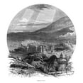 thumbnail image 2 of Holyrood Palace. Nthe Home Of Mary Queen Of Scots Edinburgh Scotland. Wood Engraving English 19Th, 2 of 4